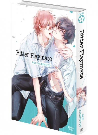 IMAGE 3 : Bitter Playmate - Livre (Manga) - Yaoi - Hana Book