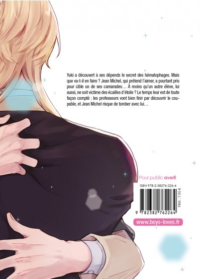IMAGE 2 : Dites au chat noir de ne pas sortir cette nuit - Tome 02 - Livre (Manga) - Yaoi - Hana Collection