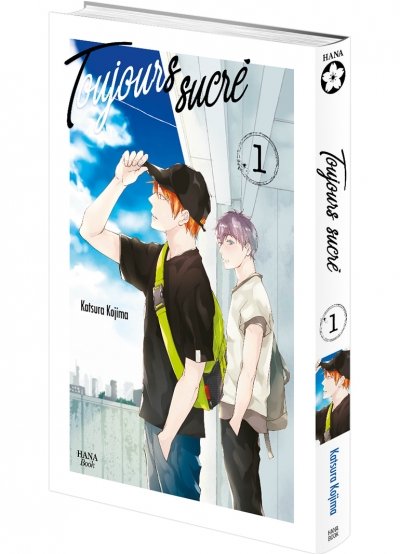 IMAGE 3 : Toujours Sucré - Tome 01 - Livre (Manga) - Yaoi - Hana Book