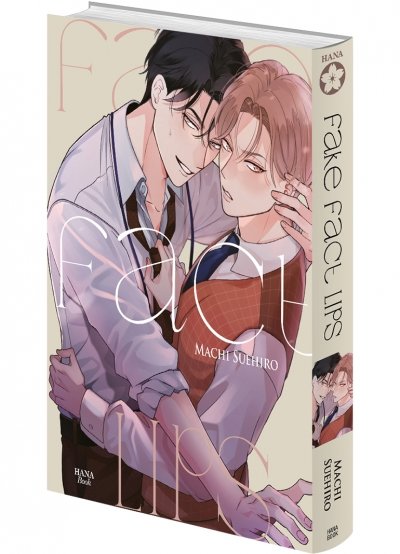 IMAGE 3 : Fake Fact Lips - Livre (Manga) - Yaoi - Hana Book