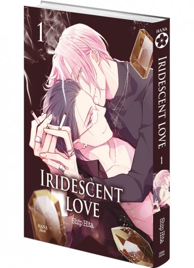 IMAGE 3 : Iridescent love - Tome 01 - Livre (Manga) - Yaoi - Hana Book