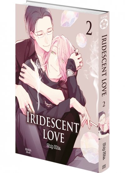 IMAGE 3 : Iridescent love - Tome 02 - Livre (Manga) - Yaoi - Hana Book