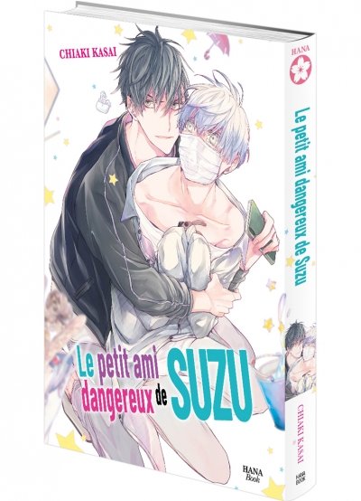 IMAGE 3 : Le petit ami dangereux de Suzu - Livre (Manga) - Yaoi - Hana Book