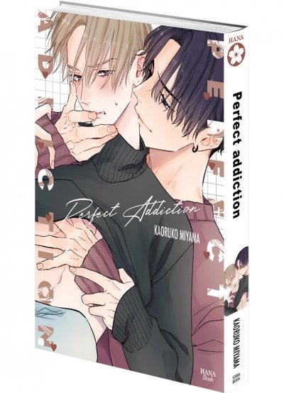 IMAGE 3 : Perfect Addiction - Livre (Manga) - Yaoi - Hana Book
