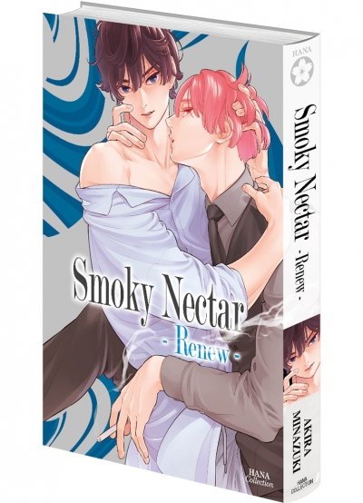IMAGE 3 : Smoky Nectar Renew - Livre (Manga) - Yaoi - Hana Collection