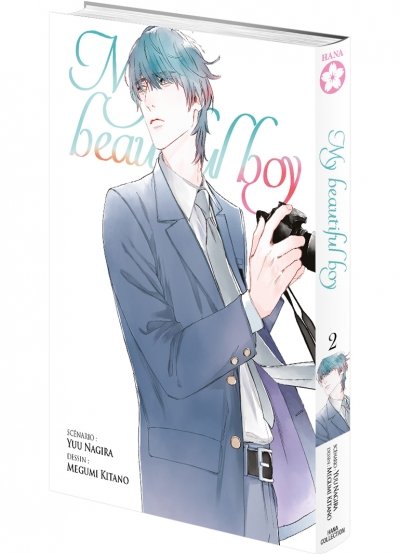 IMAGE 3 : My Beautiful Boy - Tome 02 - Livre (Manga) - Yaoi - Hana Collection