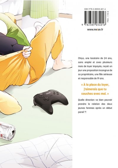 IMAGE 2 : I Can't Believe I Slept With You! - Tome 01 - Livre (Manga)