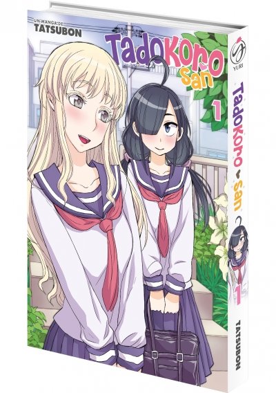 IMAGE 3 : Tadokoro-san - Tome 01 - Livre (Manga)