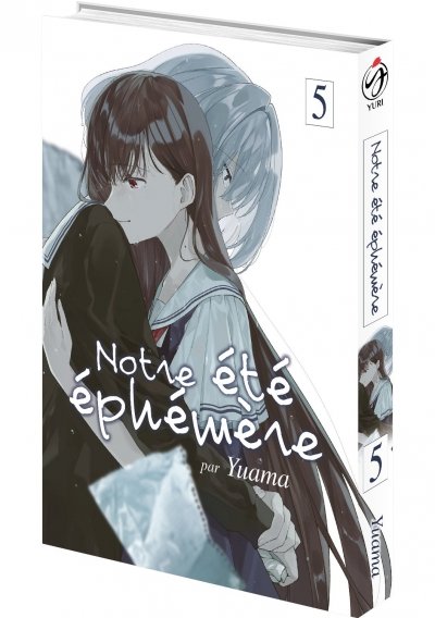 IMAGE 3 : Notre été éphémère - Tome 05 - Livre (Manga)