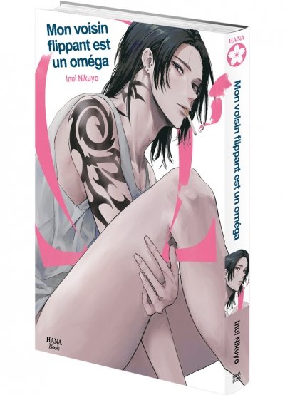 IMAGE 3 : Mon voisin flippant est un oméga - Livre (Manga) - Yaoi - Hana Book