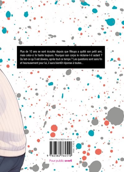 IMAGE 2 : Mon ex est mon garde du corps - Livre (Manga) - Yaoi - Hana Book