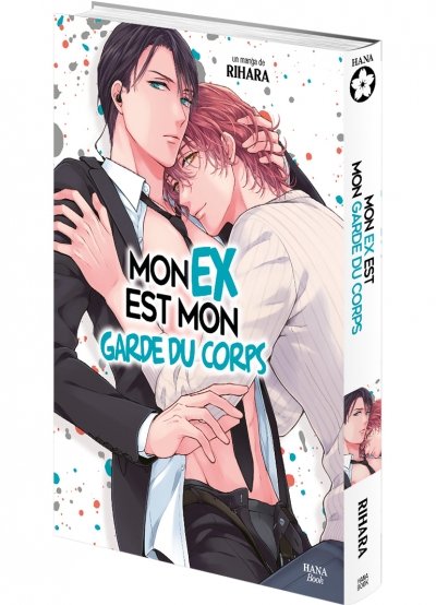 IMAGE 3 : Mon ex est mon garde du corps - Livre (Manga) - Yaoi - Hana Book