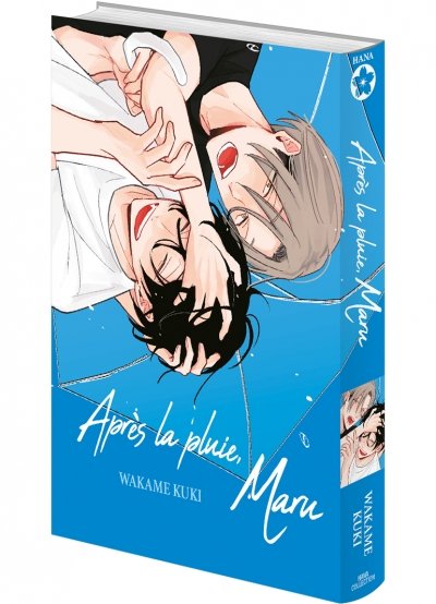 IMAGE 3 : Après la pluie Maru - Livre (Manga) - Yaoi - Hana Collection