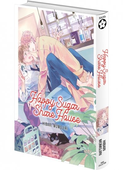 IMAGE 3 : Happy Sugar Share House - Livre (Manga) - Yaoi - Hana Collection