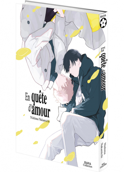 IMAGE 3 : En quête d'amour - Livre (Manga) - Yaoi - Hana Collection