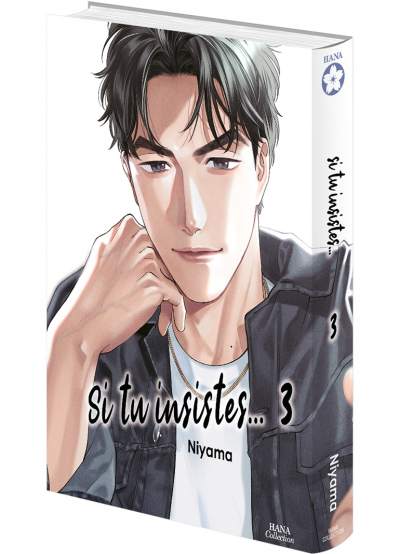 IMAGE 3 : Si tu insistes - Tome 03 - Livre (Manga) - Yaoi - Hana Collection