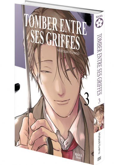 IMAGE 3 : Tomber entre tes griffes - Tome 3 - Livre (Manga) - Yaoi - Hana Book