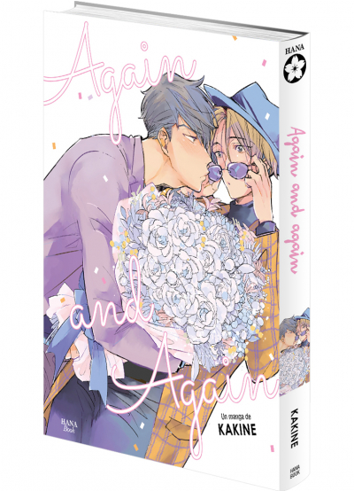 IMAGE 3 : Again and Again - Livre (Manga) - Yaoi - Hana Book