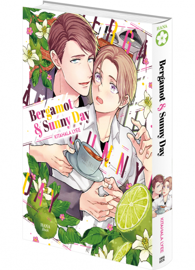 IMAGE 3 : Bergamot and Sunny Day - Livre (Manga) - Yaoi - Hana Book