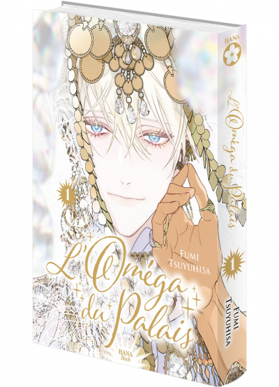 IMAGE 3 : L'Omega du palais - Tome 1 - Livre (Manga) - Yaoi - Hana Book