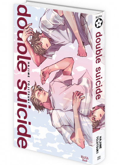 IMAGE 3 : Double suicide - Livre (Manga) - Yaoi - Hana Book
