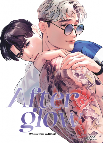 Afterglow - Livre (Manga) - Yaoi - Hana Collection