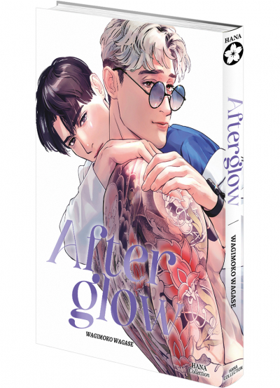 IMAGE 3 : Afterglow - Livre (Manga) - Yaoi - Hana Collection