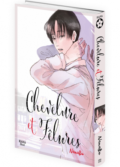 IMAGE 3 : Chevelure et fêlures - Livre (Manga) - Yaoi - Hana Book