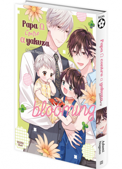 IMAGE 3 : Papa oméga vs alpha yakuza - Tome 2 - Livre (Manga) - Yaoi - Hana Book