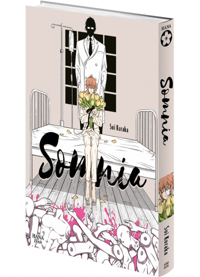IMAGE 3 : Somnia - Livre (Manga) - Yaoi - Hana Book
