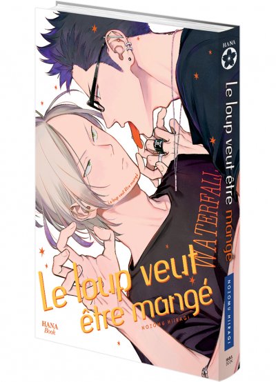IMAGE 3 : Le loup veut être mangé - Livre (Manga) - Yaoi - Hana Book