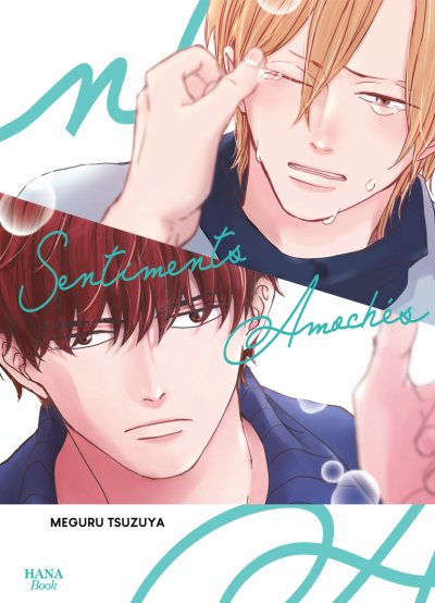 Sentiments amochés - Livre (Manga) - Yaoi - Hana Book