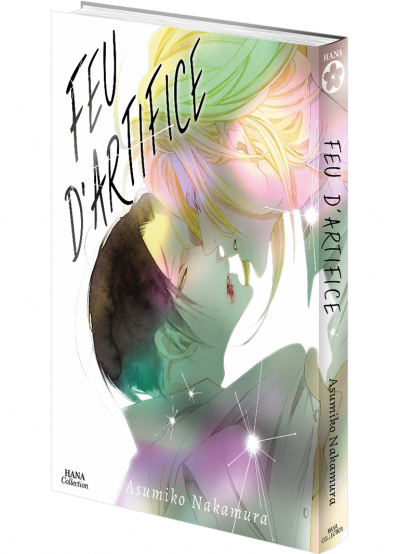 IMAGE 3 : Feu d'artifice - Livre (Manga) - Yaoi - Hana Collection