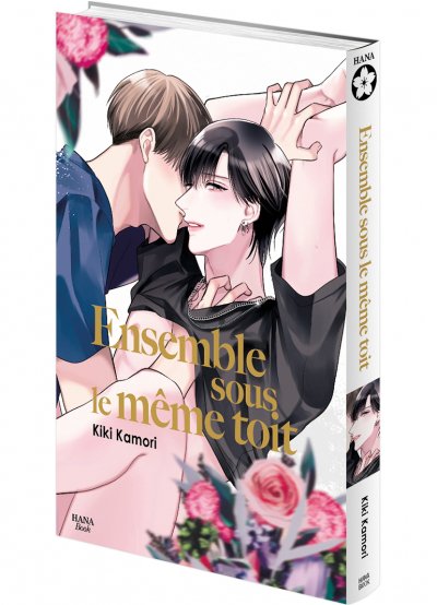 IMAGE 3 : Ensemble sous le même toit - Livre (Manga) - Yaoi - Hana Book