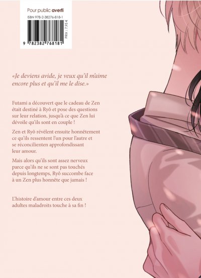 IMAGE 2 : Fake Fact Lips Break - Tome 02 - Livre (Manga) - Yaoi - Hana Book