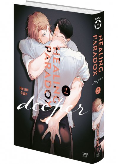 IMAGE 3 : Healing Paradox Deeper - Tome 01 - Livre (Manga) - Yaoi - Hana Book