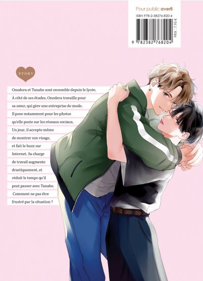 IMAGE 2 : j'ai fait le buzz sur les réseaux - Livre (Manga) - Yaoi - Hana Book