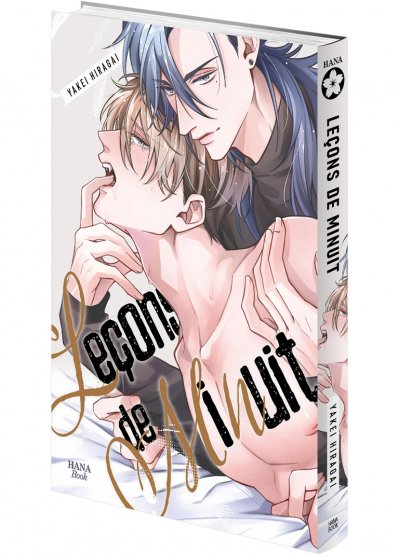 IMAGE 3 : Leçons de minuit - Livre (Manga) - Yaoi - Hana Book