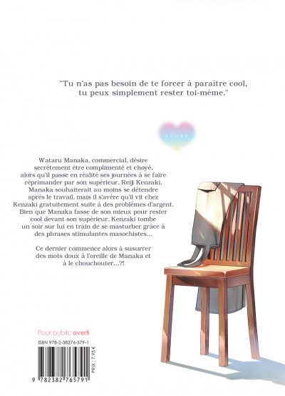 IMAGE 2 : Tu peux devenir encore plus mignon - Tome 01 - Livre (Manga) - Yaoi - Hana Collection