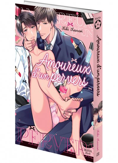 IMAGE 3 : Amoureux d'un pervers - Livre (Manga) - Yaoi - Hana Book