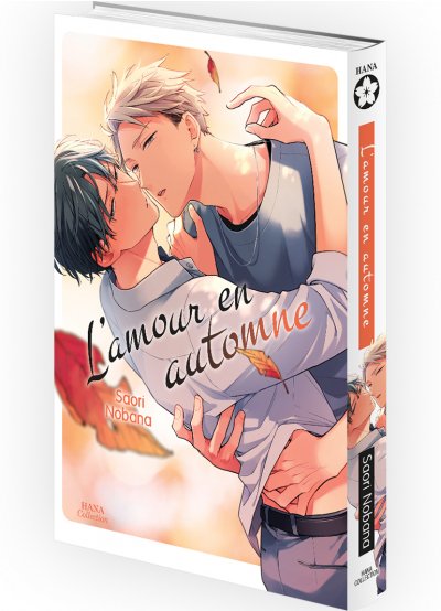 IMAGE 3 : L'amour en automne - Livre (Manga) - Yaoi - Hana Collection