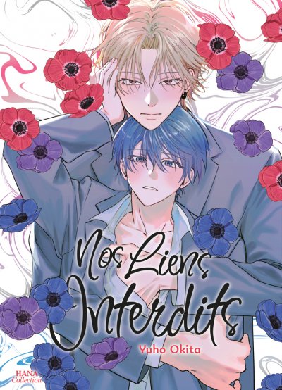 Nos liens interdits - Livre (Manga) - Yaoi - Hana Collection