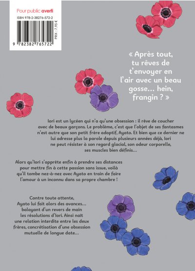 IMAGE 2 : Nos liens interdits - Livre (Manga) - Yaoi - Hana Collection