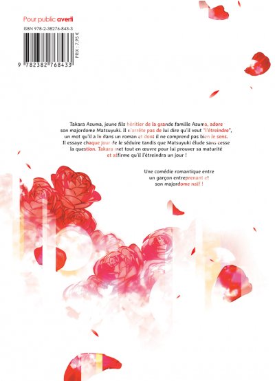 IMAGE 2 : Je t'enlacerai quand je serai adulte - Livre (Manga) - Yaoi - Hana Book