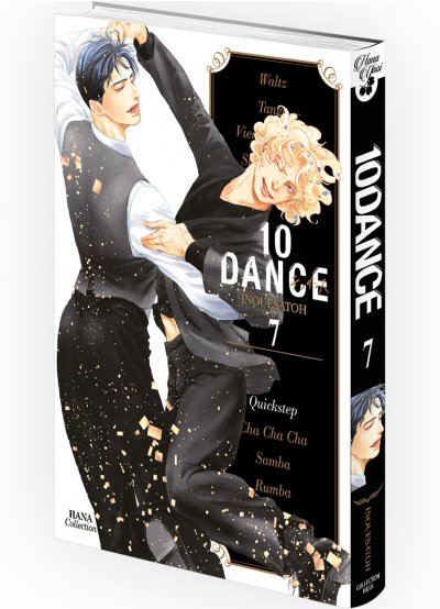 IMAGE 3 : 10 Dance - Tome 7 - Livre (Manga) - Yaoi - Hana Collection
