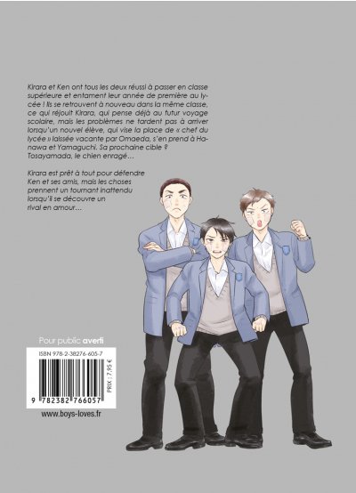 IMAGE 2 : Et demain ce sera quoi ! - Tome 11 - Livre (Manga) - Yaoi - Hana Collection