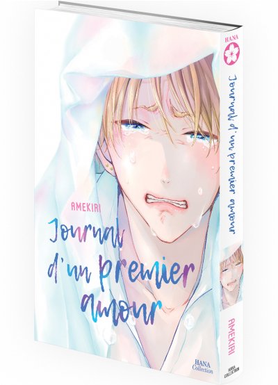 IMAGE 3 : Journal d'un premier amour - Livre (Manga) - Yaoi - Hana Collection