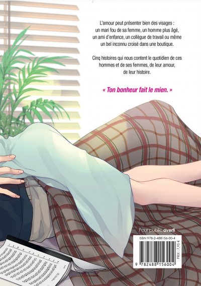 IMAGE 2 : L'amour au quotidien - Livre (Manga) - Teen's Love