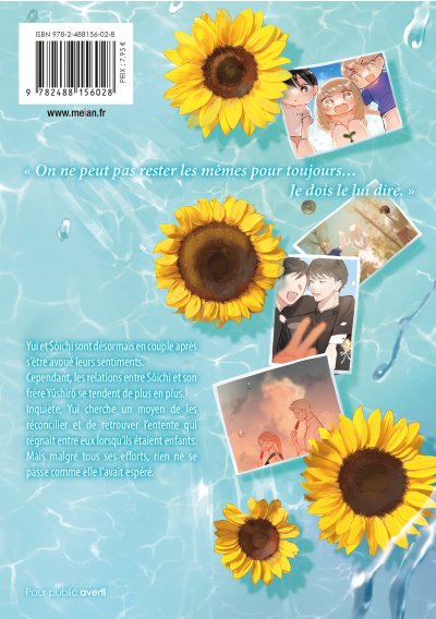 IMAGE 2 : L'avocat fou amoureux - Tome 02 - Livre (Manga) - Teen's Love