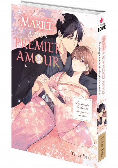 IMAGE 3 : Mariée à mon premier amour - Livre (Manga) - Teen's Love